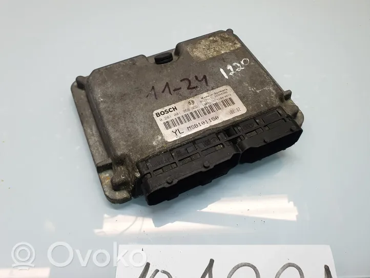 Rover 45 Calculateur moteur ECU YLMSB101150