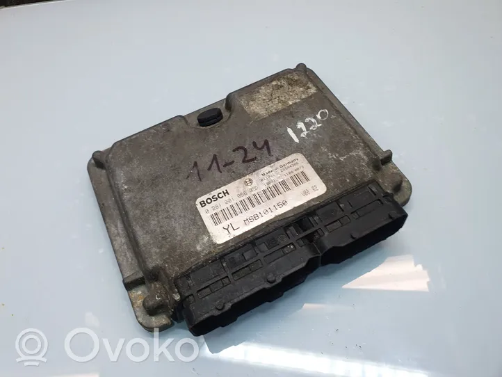 Rover 45 Calculateur moteur ECU YLMSB101150