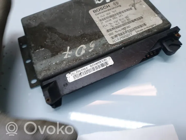 Citroen C5 Sterownik / Moduł ECU 0260002767