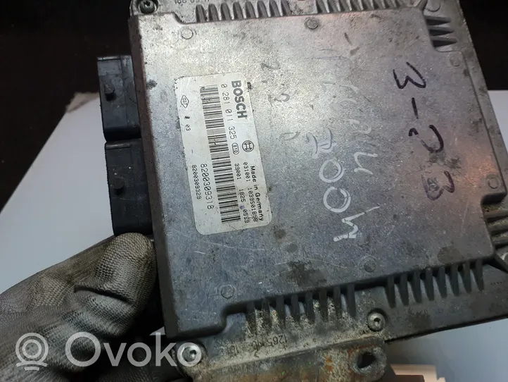 Renault Espace -  Grand espace IV Calculateur moteur ECU 0281011325