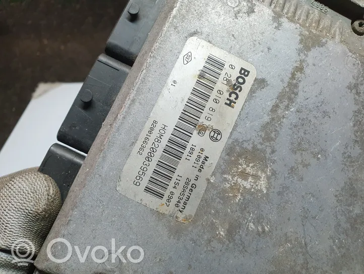 Renault Scenic I Engine control unit/module HOM8200039569