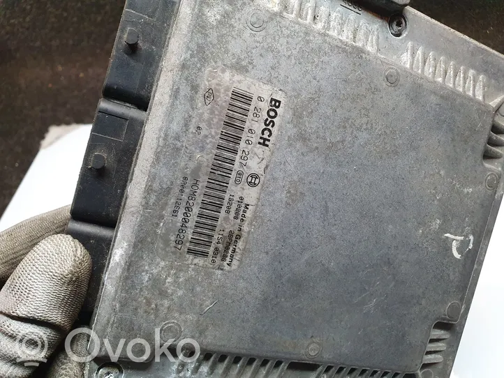 Renault Laguna II Calculateur moteur ECU HOM8200048297