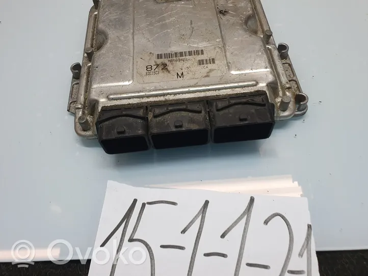 Mitsubishi Space Star Sterownik / Moduł ECU HOM8200066001