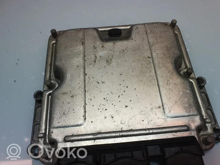 Peugeot 807 Sterownik / Moduł ECU 9646719280