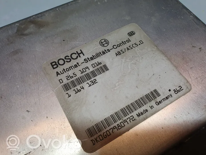 BMW 5 E39 Bloc ABS 0265109016