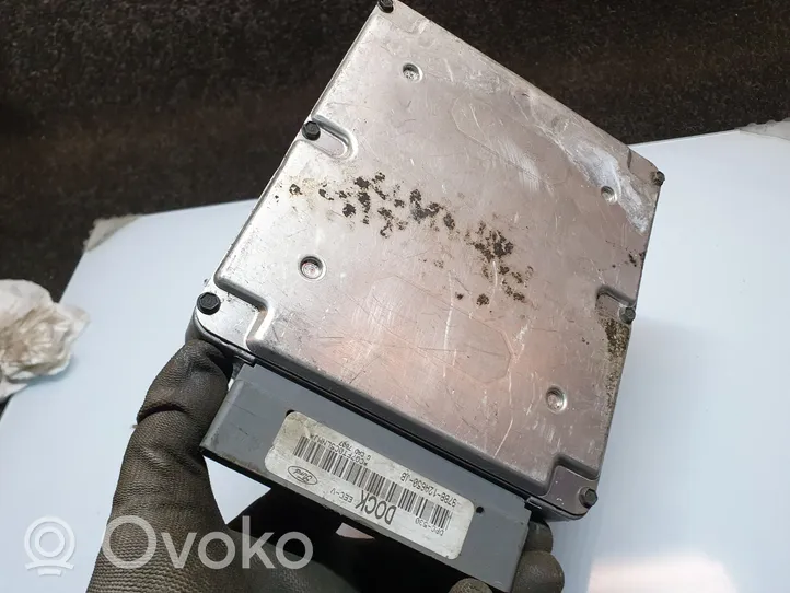 Ford Mondeo MK II Sterownik / Moduł ECU 97BB12A650JB