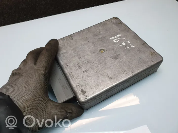 Ford Focus Sterownik / Moduł ECU 98AB12A650BGH