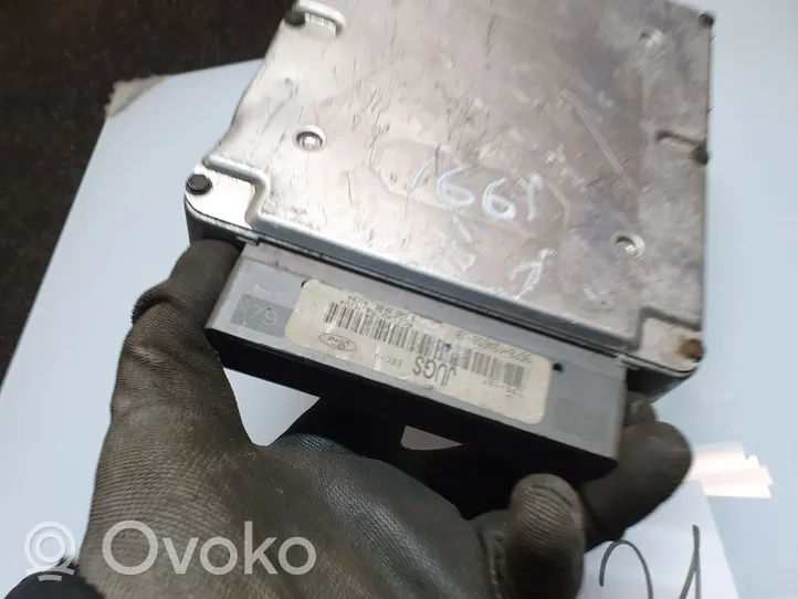 Ford Fiesta Sterownik / Moduł ECU 96FB12A650JB