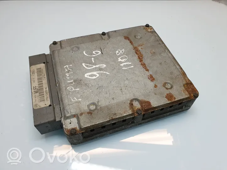 Ford Puma Sterownik / Moduł ECU 97FB12A650HC