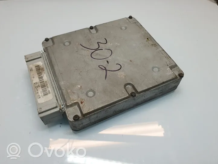 Ford Focus Sterownik / Moduł ECU 98AB12A650CXA