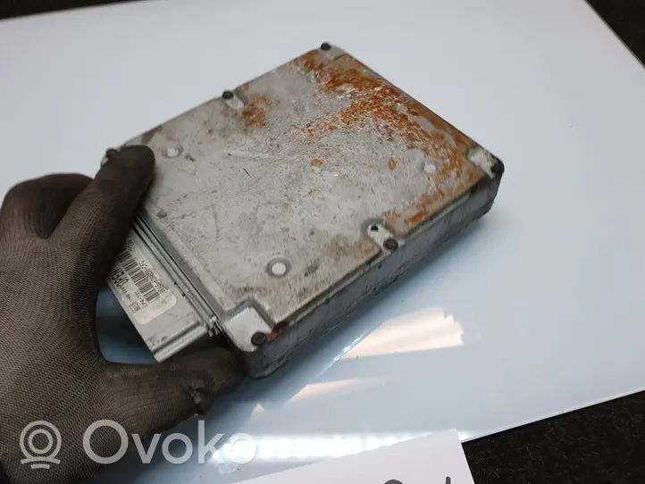 Ford Focus Sterownik / Moduł ECU 98AB12A650CFG