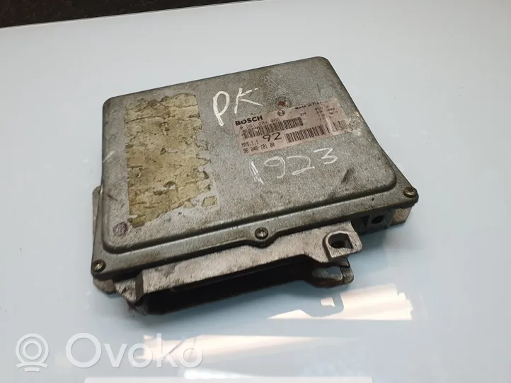 Peugeot 406 Calculateur moteur ECU 0261204066