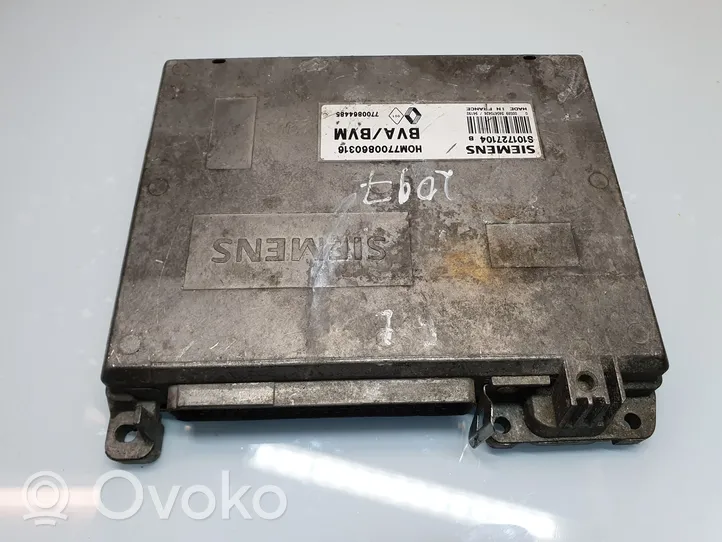 Renault Laguna I Calculateur moteur ECU S101727104B