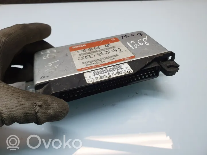 Audi A4 S4 B5 8D ABS control unit/module 4D0907379D