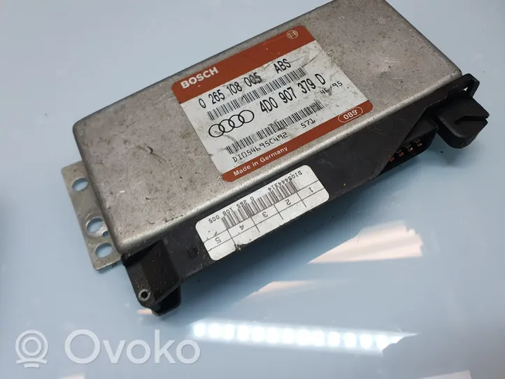 Audi A4 S4 B5 8D ABS control unit/module 0265108005