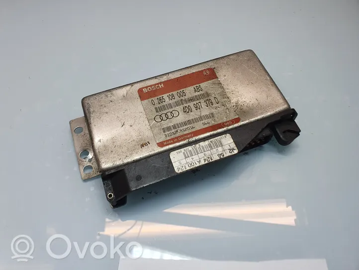 Audi A4 S4 B5 8D ABS vadības bloks 0265108005