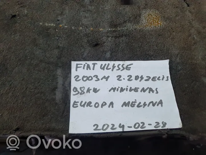 Fiat Ulysse Thermostat 0037