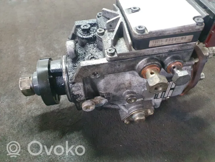 Opel Zafira A Fuel injection high pressure pump 0986444014