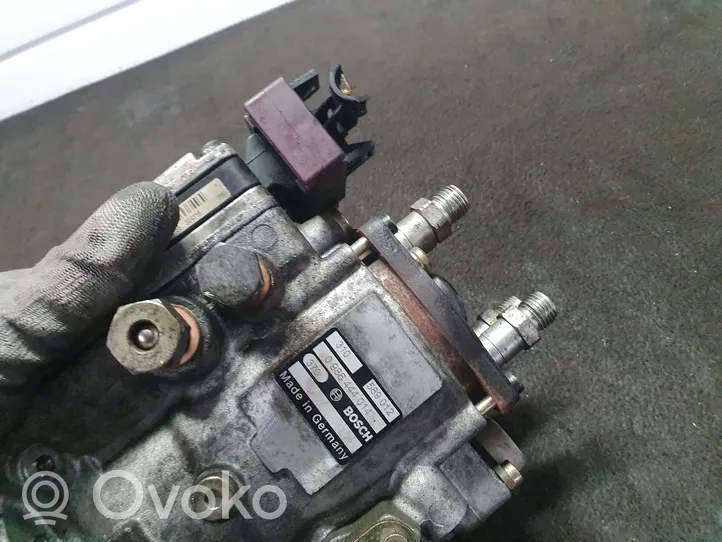 Opel Zafira A Fuel injection high pressure pump 0986444014