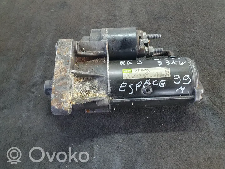 Renault Espace III Starter motor 875160