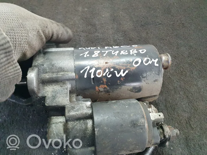 Audi A6 S6 C5 4B Starter motor 1005821933