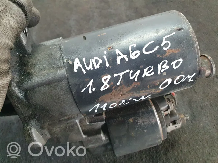 Audi A6 S6 C5 4B Starter motor 1005821933