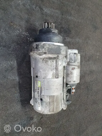 Volkswagen Golf Plus Motor de arranque 02Z911023H