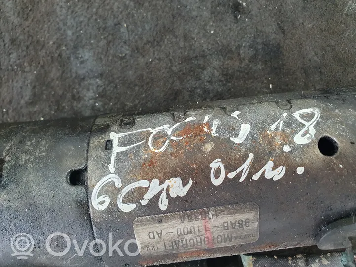 Ford Focus Starter motor 98AB11000AD