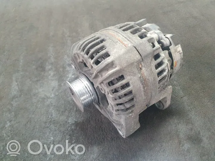 Opel Zafira A Generator/alternator 0986042750