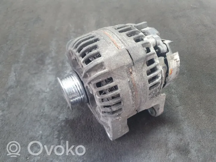 Opel Zafira A Generator/alternator 0986042750