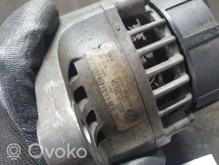 Alfa Romeo 147 Alternador 46782213