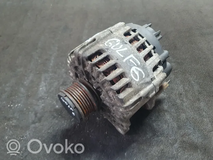 Volkswagen Golf VI Generatore/alternatore 03L903023F