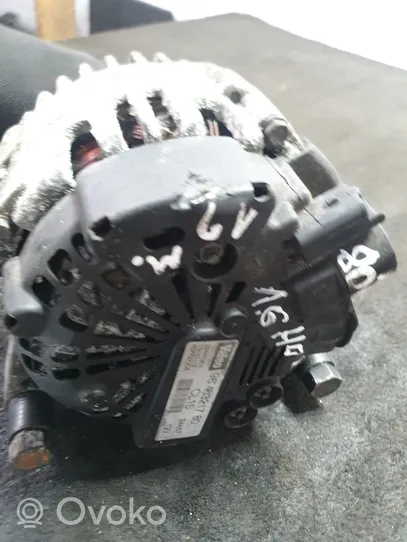 Peugeot 207 CC Alternator 9646321780