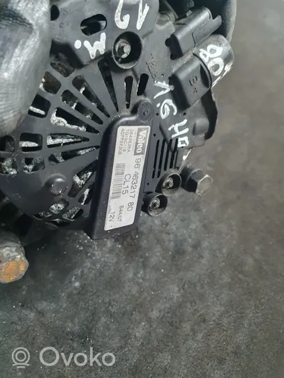 Peugeot 207 CC Alternator 9646321780