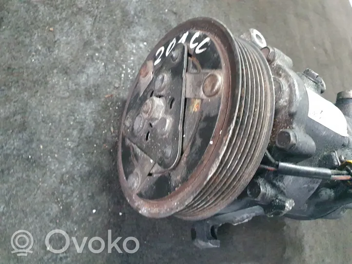 Peugeot 207 CC Compressore aria condizionata (A/C) (pompa) 9659875780