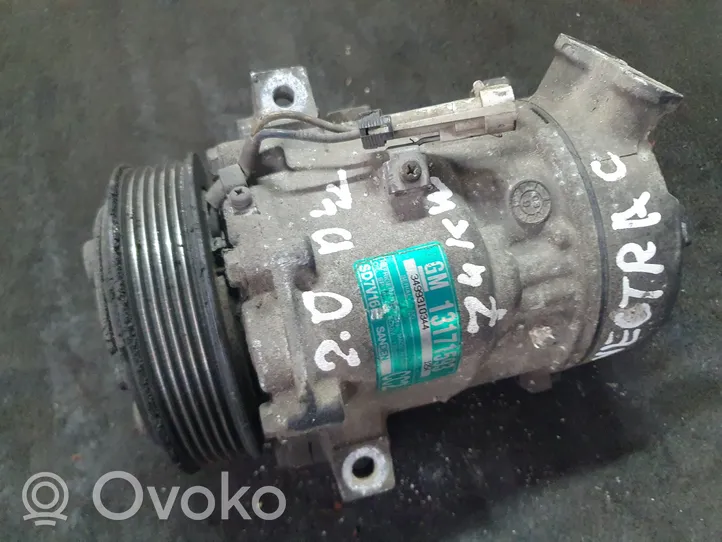 Opel Vectra C Compressore aria condizionata (A/C) (pompa) 13171593