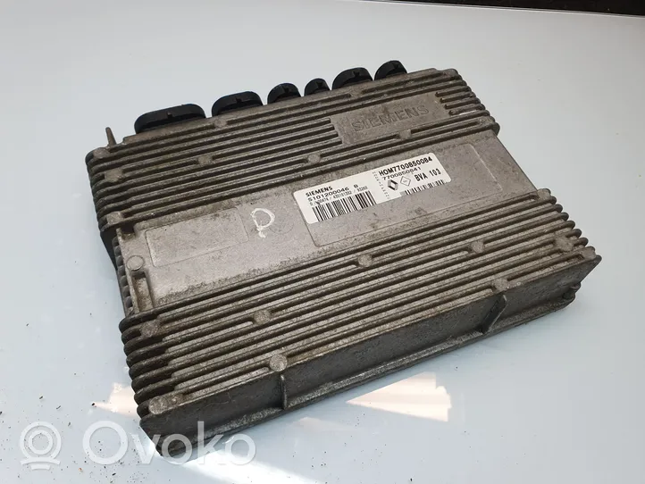 Renault 19 Calculateur moteur ECU S101200046B