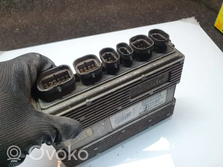 Renault Clio I Sterownik / Moduł ECU S101200026A