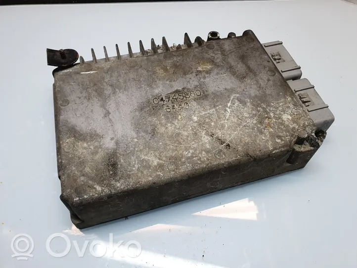 Chrysler Voyager Sterownik / Moduł ECU P04606840AN