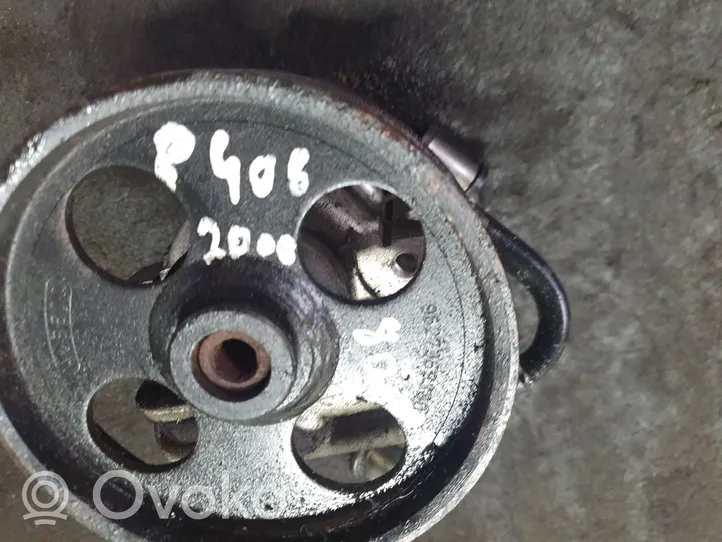 Peugeot 406 Power steering pump 26078691