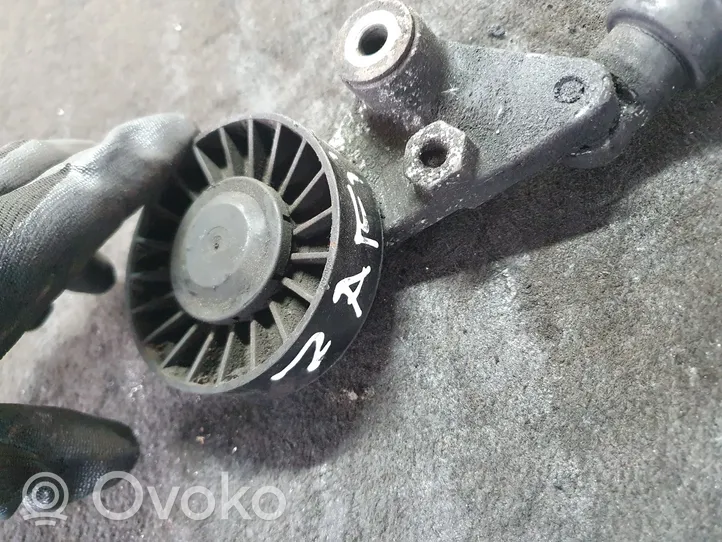 Opel Zafira A Generator/alternator belt tensioner 