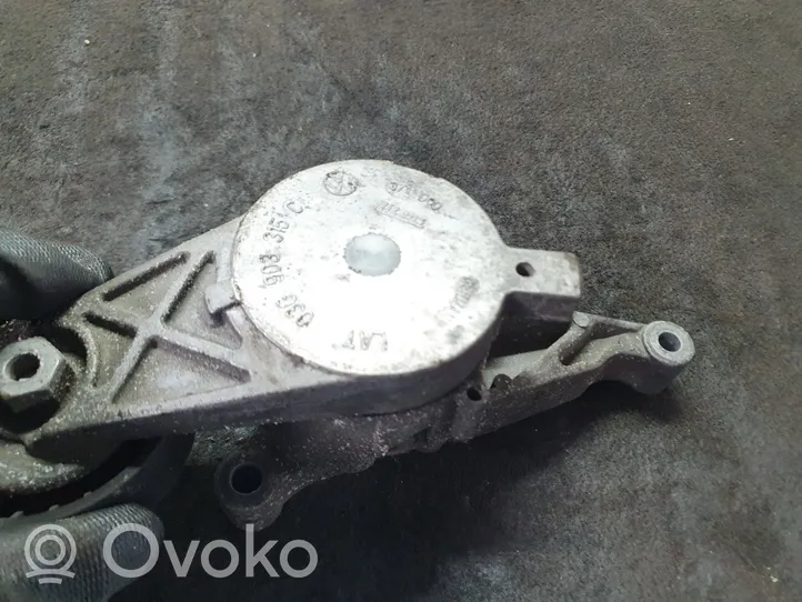 Volkswagen Touran I Napinacz paska alternatora 03G903315C