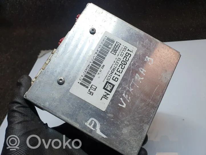 Opel Vectra B Sterownik / Moduł ECU 16202319