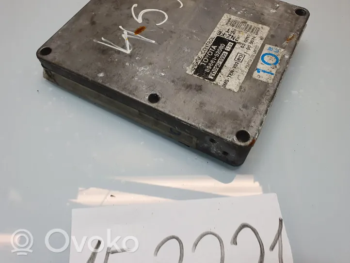 Toyota Yaris Sterownik / Moduł ECU 8966152080