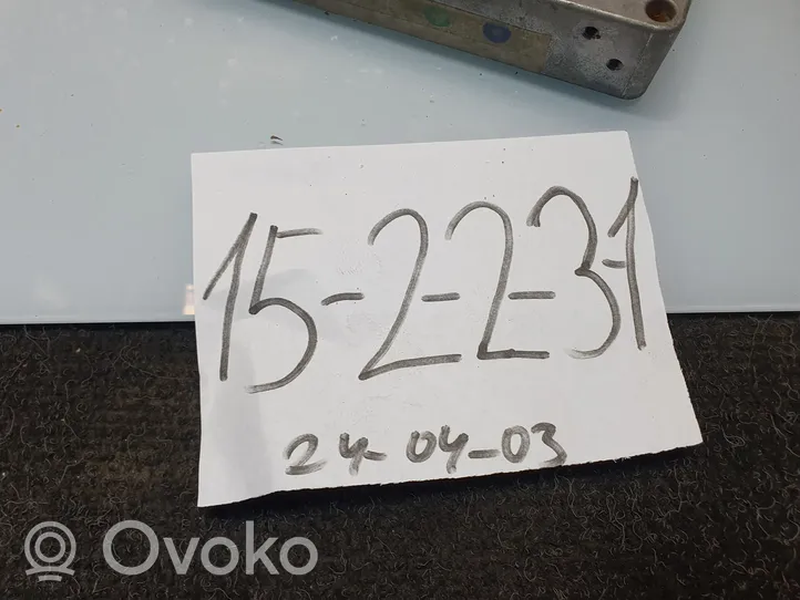 Toyota Yaris Sterownik / Moduł ECU 2110005991