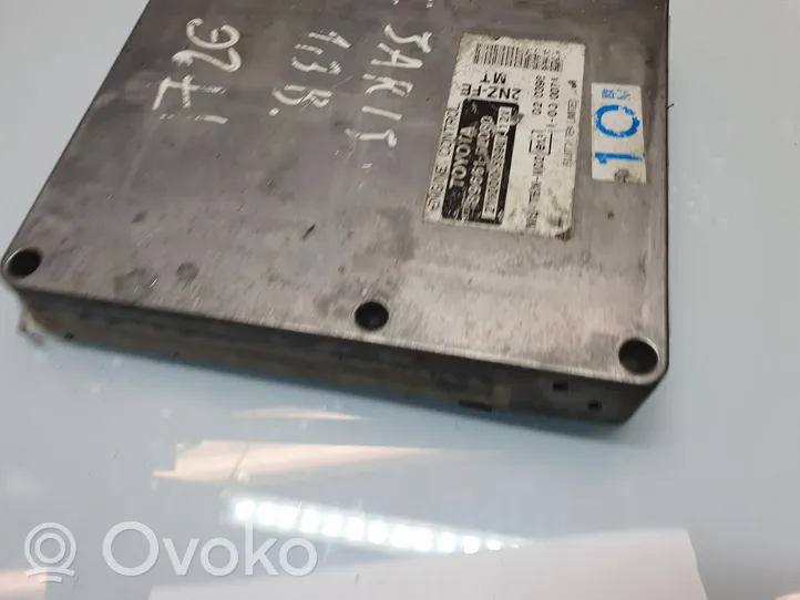 Toyota Yaris Verso Sterownik / Moduł ECU 8966152080