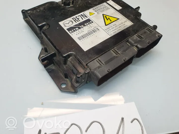 Mazda 5 Sterownik / Moduł ECU RF7N18881P