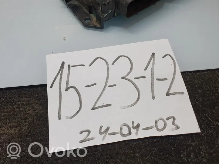 Mazda 5 Sterownik / Moduł ECU RF7N18881P