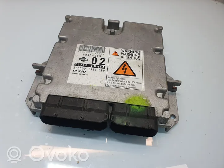 Nissan X-Trail T30 Calculateur moteur ECU 5800295