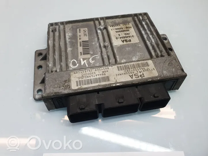 Citroen Xsara Picasso Calculateur moteur ECU 964467498000